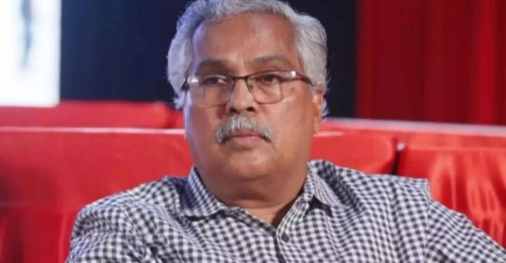 കണ്ണൂരിൽ നിന്ന് പുറത്തു വരുന്ന സ്വർണം പൊട്ടിക്കുന്നതിന്‍റെയും അധോലോക അഴിഞ്ഞാട്ടത്തിന്‍റെയും കഥകൾ ചെങ്കൊടിക്ക് അപമാനം: ബിനോയ് വിശ്വം