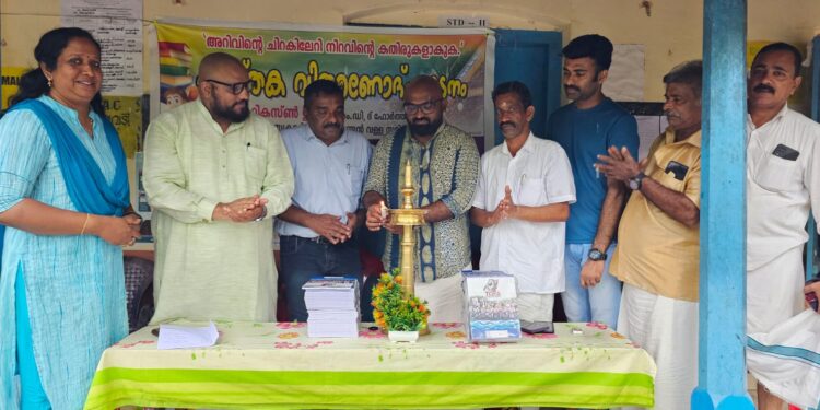 തലവടി ചുണ്ടൻ വള്ളം ഓവർസീസ് ഫാൻസ് അസോസിയേഷന്‍ പഠനോപകരണ വിതരണം പൂർത്തിയായി