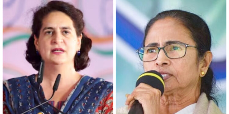 വയനാട്ടിൽ പ്രിയങ്കാ ഗാന്ധിയുടെ തെരഞ്ഞെടുപ്പ് പ്രചരണത്തിന്: മമത ബാനർജി എത്തിയേക്കുമെന്ന് സൂചന