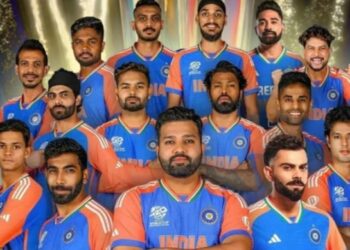 ടി20 ലോകകപ്പ് വിജയം ഇന്ത്യൻ ടീമിന്റെ കൂട്ടായ പരിശ്രമത്തിന്റെ ഫലമാണെന്ന്: ക്യാപ്റ്റൻ രോഹിത് ശർമ്മ