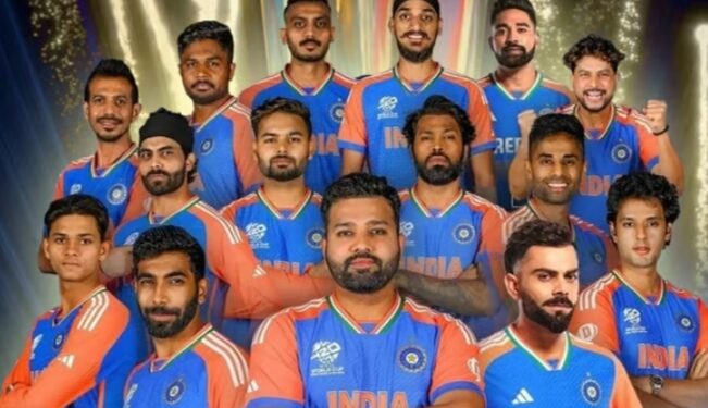 ടി20 ലോകകപ്പ് വിജയം ഇന്ത്യൻ ടീമിന്റെ കൂട്ടായ പരിശ്രമത്തിന്റെ ഫലമാണെന്ന്: ക്യാപ്റ്റൻ രോഹിത് ശർമ്മ