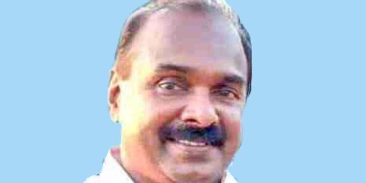 കെ.പി. മൈതീൻ (65)
