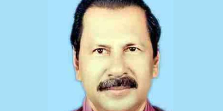 കെ.​വി.​ ജോ​ൺ (74)