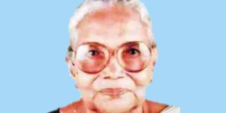 ലക്ഷ്മിക്കുട്ടി (94)