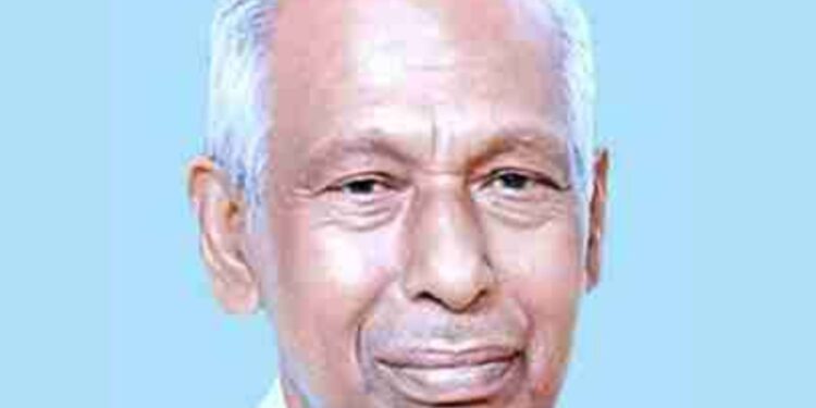 സി.​പി. മാ​ത്യു (82)