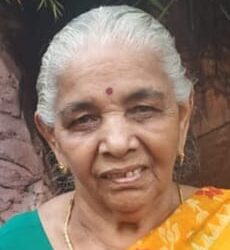 അമ്മ തണൽ മാഞ്ഞു ; ഷൈലജയെ തനിച്ചാക്കി വേദനയില്ലാത്ത ലോകത്തേക്ക് സരസമ്മയുംയാത്രയായി