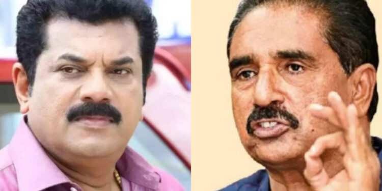 പ്രഭമങ്ങാതെ മൂന്നാം തവണയും എം കെ പ്രേമചന്ദ്രൻ ലോക്സഭയിലേക്ക്