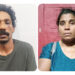 വീട്ടുകാർ ഇല്ലാതിരുന്ന സമയത്ത് വീട് കുത്തിതുറന്ന് മോഷണം: രണ്ടു പേർ അറസ്റ്റിൽ