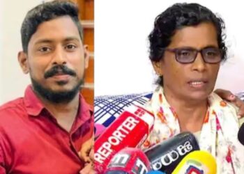 മണ്ണിടിച്ചിലിൽ കാണാതായ അർജുന് വേണ്ടിയുള്ള സൈന്യത്തിൻ്റെ തെരച്ചിലിൽ അതൃപ്തിയറിയിച്ച്: അർജുൻ്റെ അമ്മ