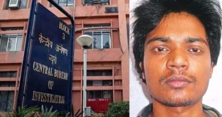 നീറ്റ്-യുജി കേസിലെ മുഖ്യപ്രതിയെ പട്‌നയിൽ നിന്ന്: സിബിഐ അറസ്റ്റ് ചെയ്തു