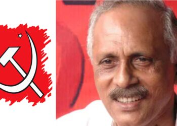 സിപിഎം നേതൃത്വത്തിനെതിരെ ആഞ്ഞടിച്ച് മുൻ സംസ്ഥാന കമ്മിറ്റി അംഗം സി.കെ.പി. പത്മനാഭൻ