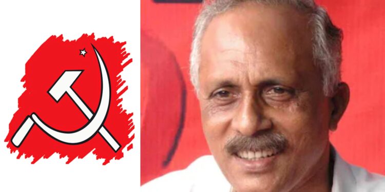 സിപിഎം നേതൃത്വത്തിനെതിരെ ആഞ്ഞടിച്ച് മുൻ സംസ്ഥാന കമ്മിറ്റി അംഗം സി.കെ.പി. പത്മനാഭൻ