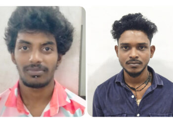 നിരന്തര കുറ്റവാളികളായ രണ്ടുപേരെ കാപ്പാ ചുമത്തി നാടുകടത്തി
