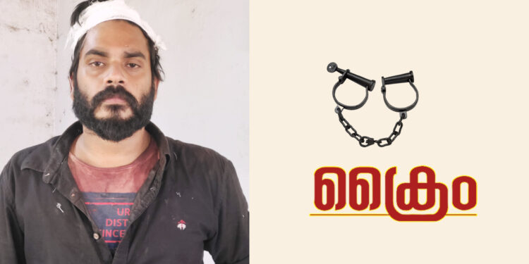 കൊലപാതക ശ്രമം: യുവാവ് അറസ്റ്റിൽ