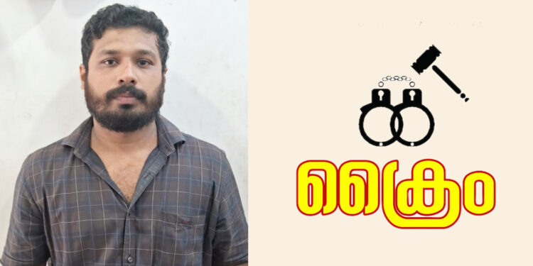 യുവതിയെയും സഹോദരനെയും ആക്രമിച്ച കേസിൽ ഒരാൾ അറസ്റ്റിൽ