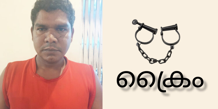 യുവാവിനെ കൊലപ്പെടുത്താൻ ശ്രമിച്ച കേസിൽ ഒരാൾ അറസ്റ്റിൽ