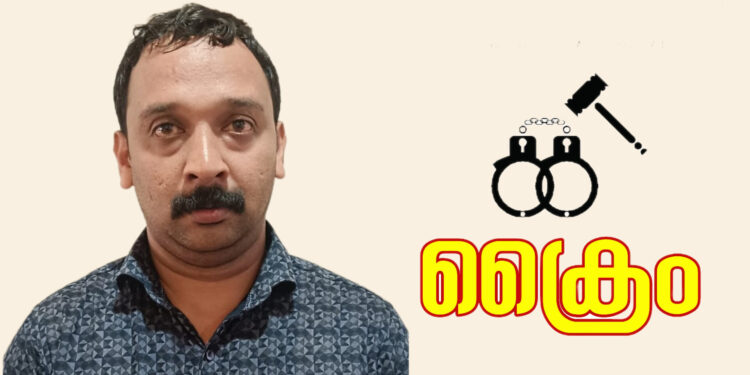 ബസ്സിനുള്ളിൽ യുവതിയോട് ലൈംഗികാതിക്രമം: യുവാവ് അറസ്റ്റിൽ