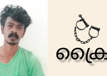 മദ്യം വാങ്ങി കൊടുക്കാത്തതിന്റെ പേരിൽ മധ്യവയസ്കനെ കൊലപ്പെടുത്താൻ ശ്രമിച്ച കേസിൽ യുവാവ് അറസ്റ്റിൽ