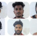 യുവാവിനെ വീട് കയറി കൊലപ്പെടുത്താൻ ശ്രമിച്ച കേസിൽ ആറുപേർ അറസ്റ്റിൽ.
