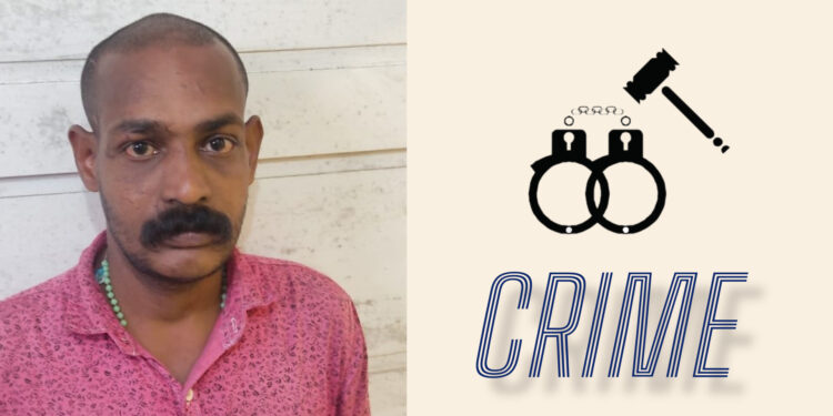 മധ്യവയസ്കനെ ആക്രമിച്ച കേസിൽ യുവാവ് അറസ്റ്റിൽ