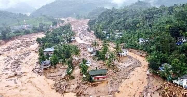 ഹൃദയഭേദകമായ ദുരന്തമാണ് വയനാട്ടിലെ മുണ്ടക്കൈ, ചൂരല്‍മല, അട്ടമല പ്രദേശങ്ങളില്‍ ഉണ്ടായത്: മുഖ്യമന്ത്രി പിണറായി വിജയൻ