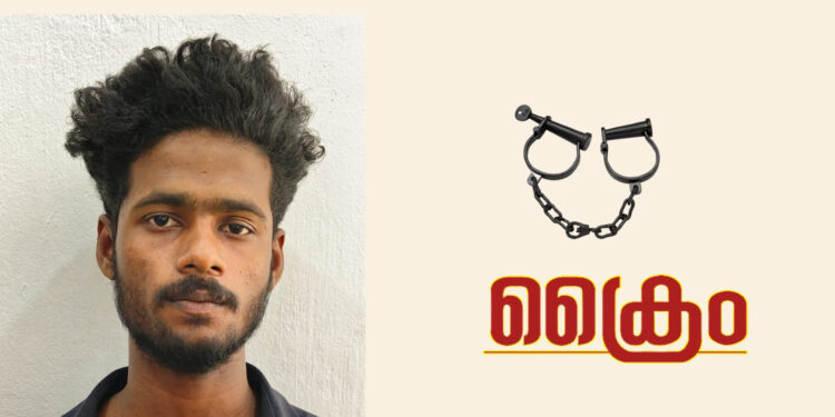 കാപ്പ ചുമത്തി ജില്ലയിൽ നിന്നും പുറത്താക്കി