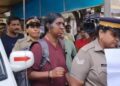 മണപ്പുറം ഫിനാൻസ് തട്ടിപ്പ് കേസിലെ പ്രതി: ധന്യ മോഹൻ പോലീസിൽ കീഴടങ്ങി