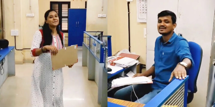 തിരുവല്ല നഗരസഭയിൽ ജീവനക്കാരുടെ റീൽസ് ചിത്രീകരണം ശിക്ഷാനടപടി തടഞ്ഞ്: മന്ത്രി എം.ബി.രാജേഷ്