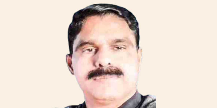 എ​ൻ.​പി. പ്ര​മോ​ദ് കു​മാ​ർ (50)
