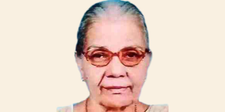മറിയാമ്മ (91)