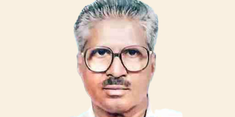 ഡോ. പി.കെ. സുകുമാരൻ (82)