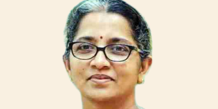 ബീന ഗോവിന്ദൻ (56)