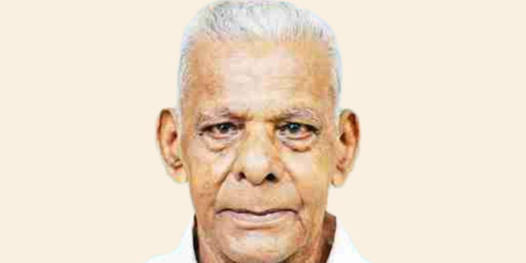 മാ​ത്യു (89