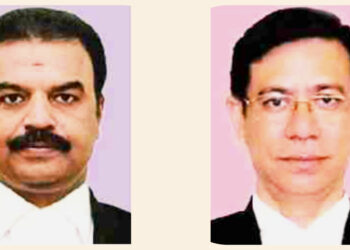എൻ. കോടീശ്വർ സിങ് മണിപ്പൂരിൽനിന്നുള്ള ആദ്യ സുപ്രീംകോടതി ജഡ്ജി
