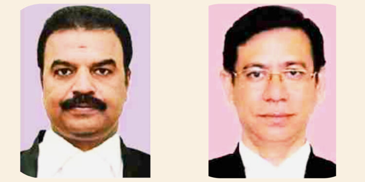 എൻ. കോടീശ്വർ സിങ് മണിപ്പൂരിൽനിന്നുള്ള ആദ്യ സുപ്രീംകോടതി ജഡ്ജി