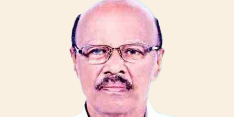 കെ.സി. തോമസ് (77)