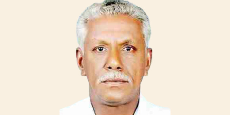 രാ​ജ​ൻ (69)