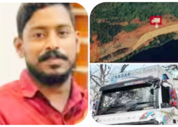 കർണാടകയിൽ മണ്ണിടിച്ചിലിൽ കാണാതായ മലയാളി ഡ്രൈവർ അർജുനായുള്ള തെരച്ചിൽ തുടരുന്നു: അടിയന്തര ഇടപെടലിന് മുഖ്യമന്ത്രിയുടെ നിർദേശം