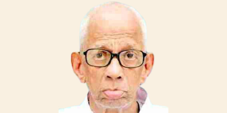 ഫാ. ജോസഫ് പുല്ലോപ്പിള്ളിൽ (88)