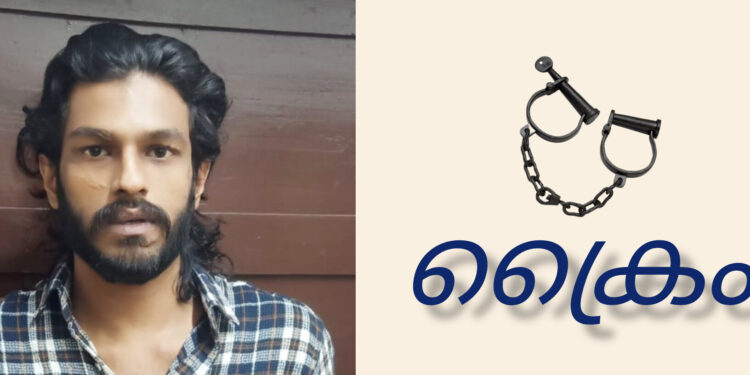 പോക്സോ കേസിൽ യുവാവ് അറസ്റ്റിൽ