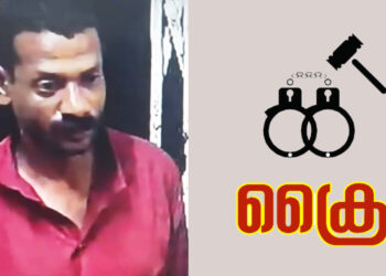 മധ്യവയസ്കയെ കൊലപ്പെടുത്താൻ ശ്രമിച്ച കേസിൽ യുവാവ് അറസ്റ്റിൽ