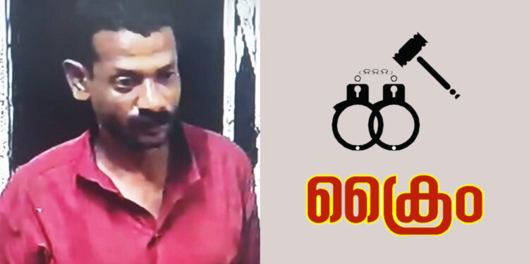 മധ്യവയസ്കയെ കൊലപ്പെടുത്താൻ ശ്രമിച്ച കേസിൽ യുവാവ് അറസ്റ്റിൽ
