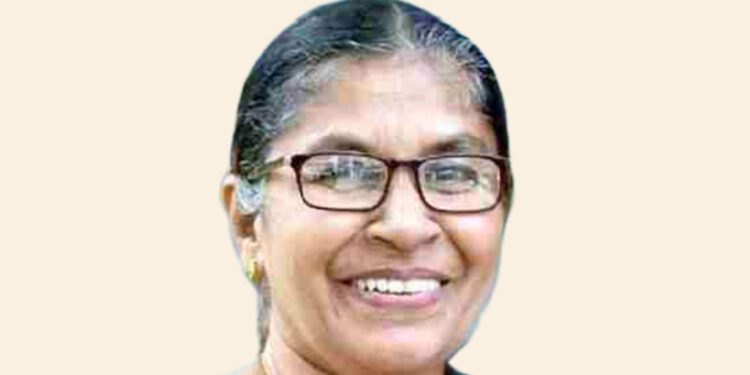 സാലി ബോസ് (65)