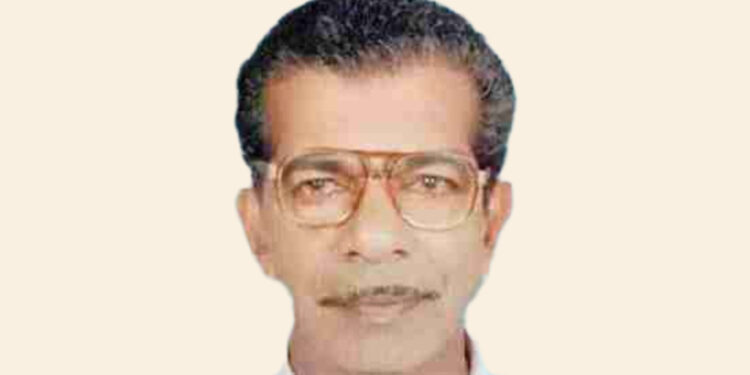 ശ്രീനിവാസൻ (85)