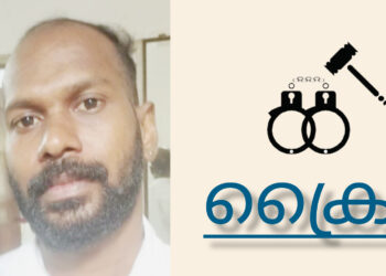 കാപ്പ ചുമത്തി ജില്ലയിൽ നിന്നും പുറത്താക്കി