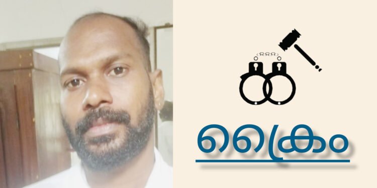 കാപ്പ ചുമത്തി ജില്ലയിൽ നിന്നും പുറത്താക്കി