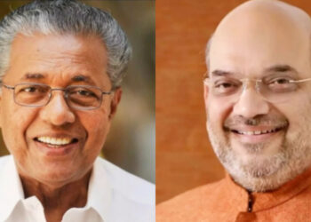 അമിത് ഷാക്ക് മറുപടിയുമായി മുഖ്യമന്ത്രി പിണറായി വിജയൻ