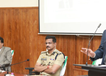 ജില്ലയിലെ പോലീസ് ഉദ്യോഗസ്ഥർക്കായി സെമിനാർ സംഘടിപ്പിച്ചു