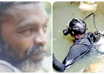 ആമയിഴഞ്ചാന്‍ തോട്ടിലെ മാലിന്യം നീക്കുന്നതിനിടെ കാണാതായ: ജോയിയുടെ മൃതദേഹം കണ്ടെത്തി