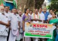 സർക്കാർ ജീവനക്കാരെയും പെൻഷൻകാരെയും സർക്കാർ പോക്കറ്റടിക്കുന്നു പ്രൊഫസർ സതീഷ് കൊച്ചുപറമ്പിൽ